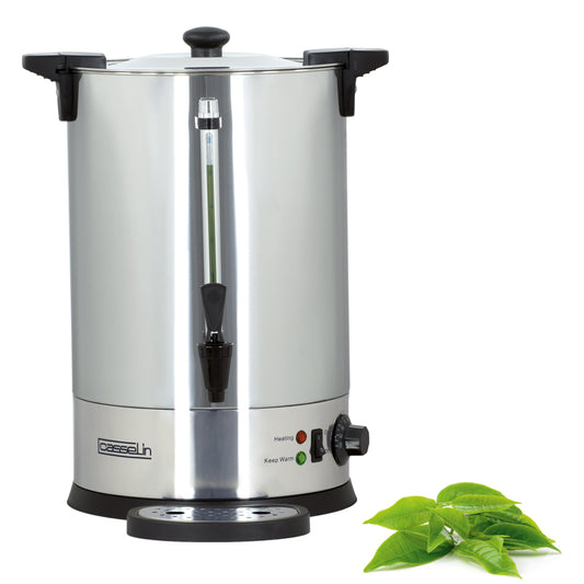Distributeur d'eau chaude 15 L inox Casselin CDEC15