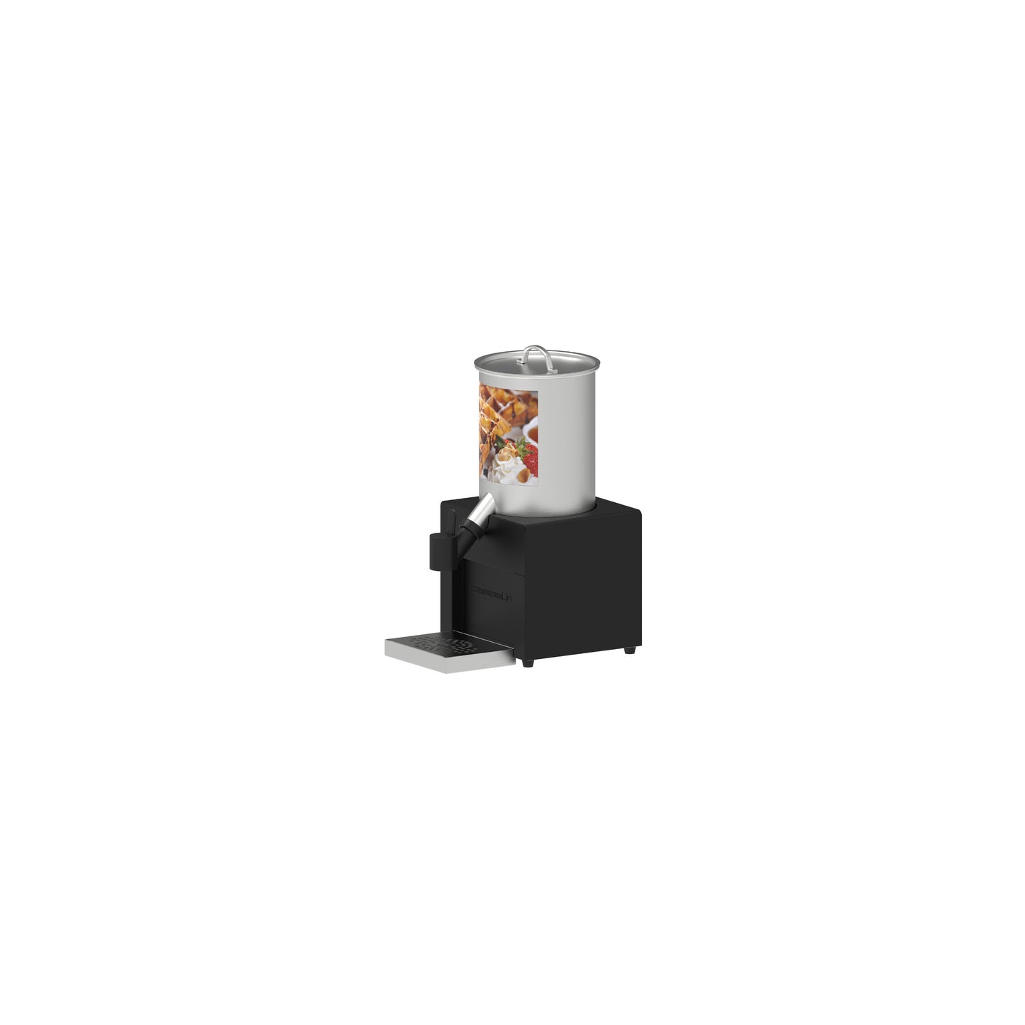Distributeur de pâtes réfrigéré eutectique 8 Litres - Casselin