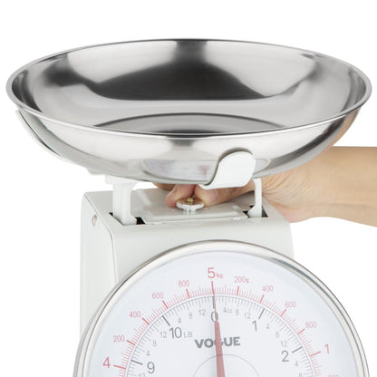 Balance de cuisine grande capacité Vogue 5kg - Vogue - F172