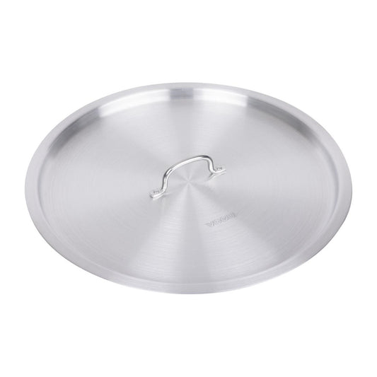 Couvercle pour marmites hautes Vogue 400mm - Vogue - S362
