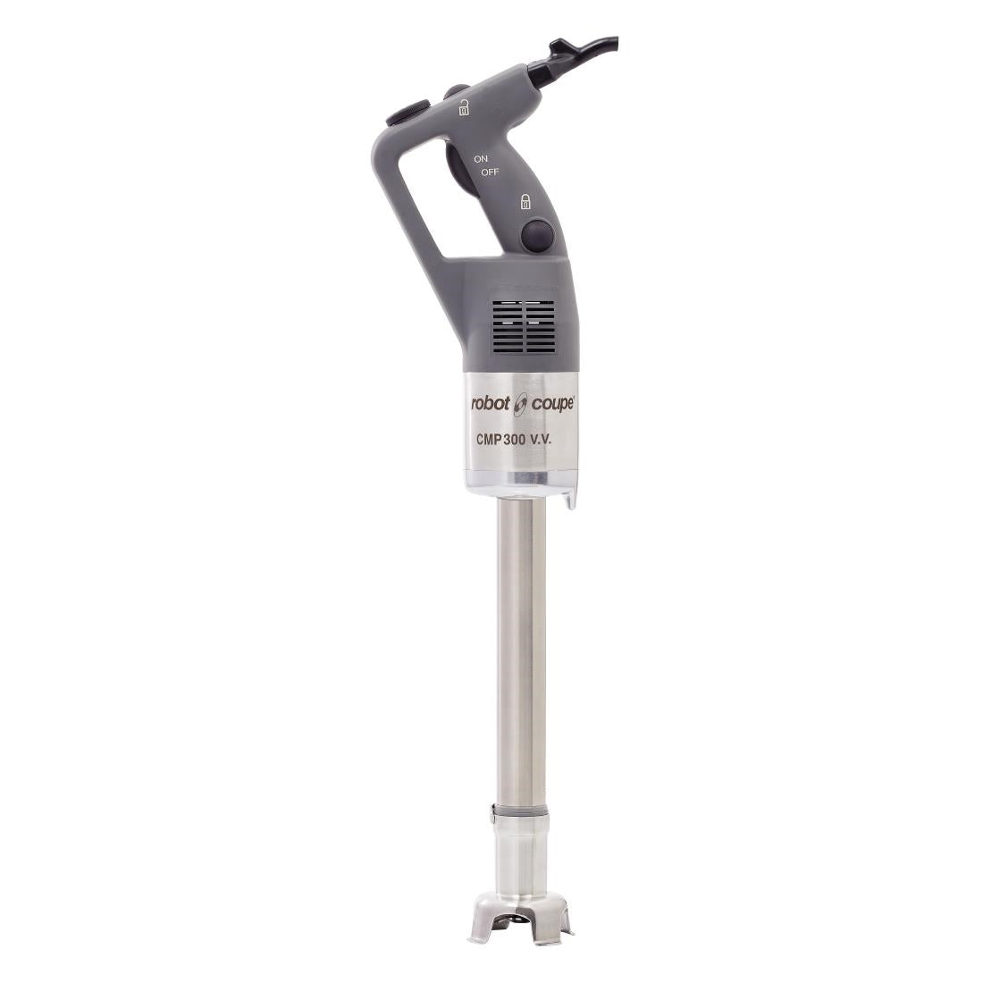 Mixeur plongeant compact Robot Coupe CMP300 V.V - Robot Coupe - GL504