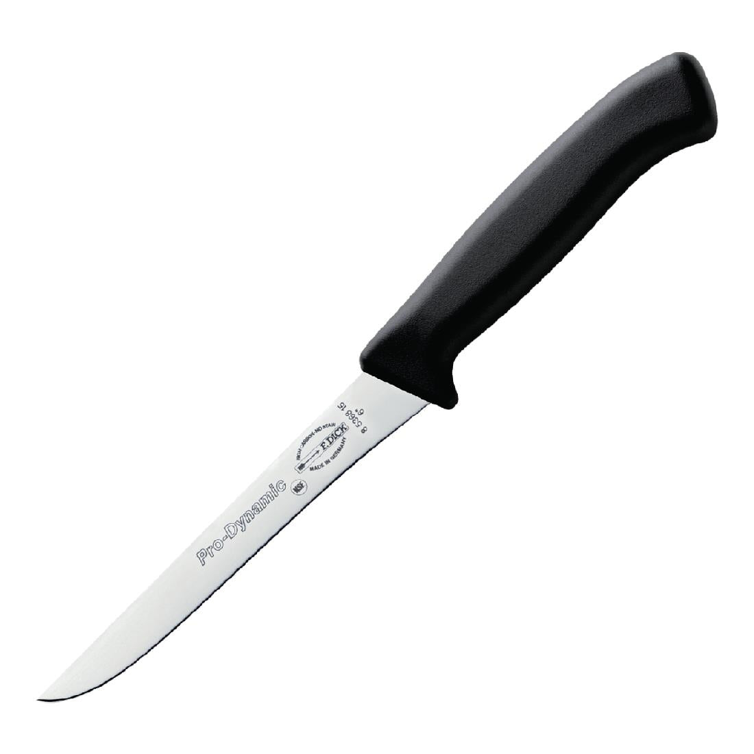 Ensemble de 8 couteaux Dick Pro Dynamic avec étui - Dick - DL385