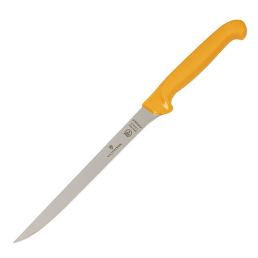 Couteau à poisson à lame flexible Victorinox 205mm - Victorinox - L114