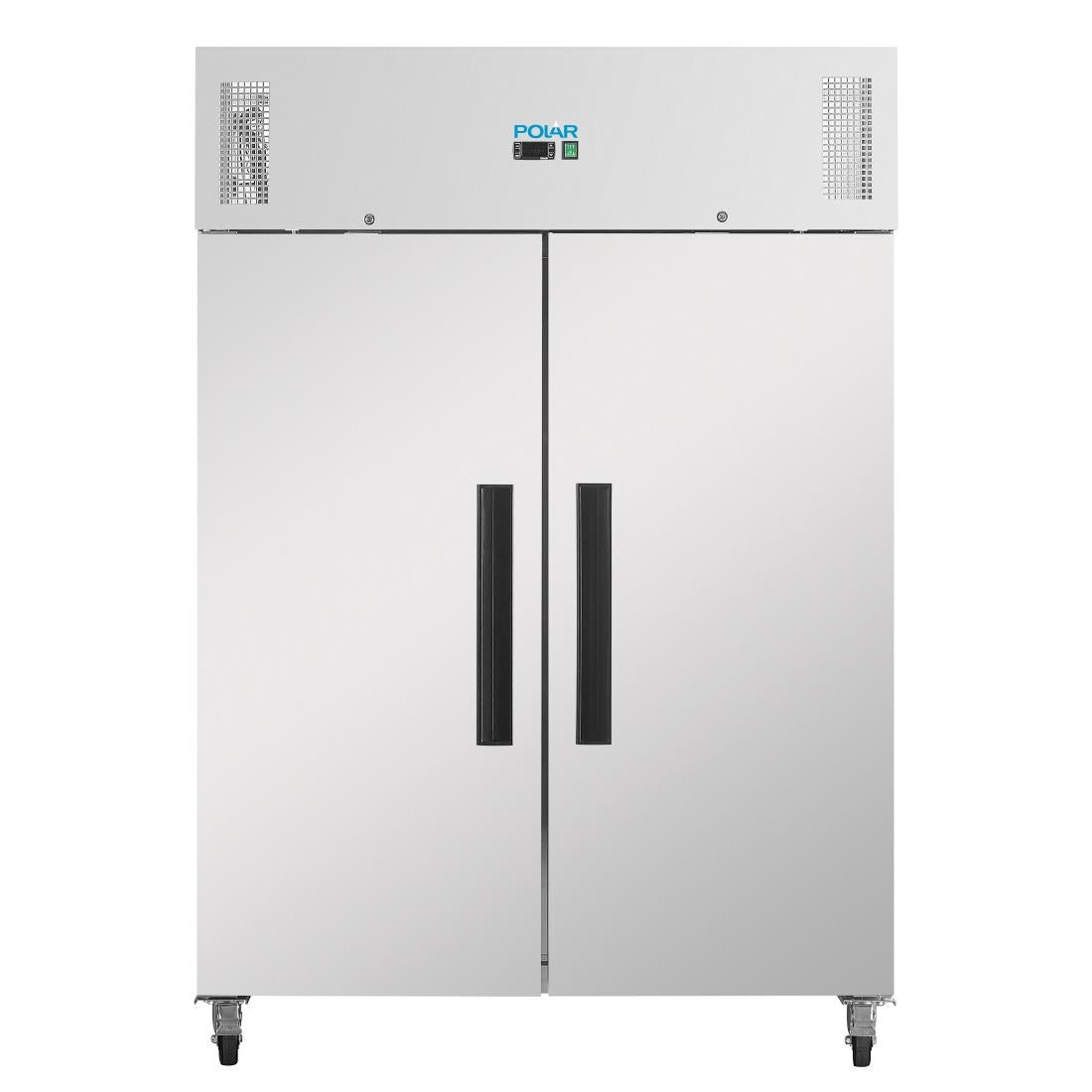 Armoire réfrigérée négative GN double porte Polar Série G 1200L - Polar - G595