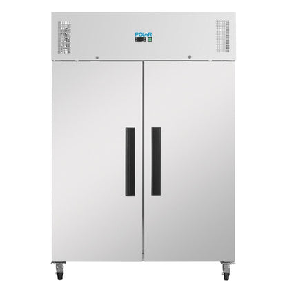 Armoire réfrigérée négative GN double porte Polar Série G 1200L - Polar - G595