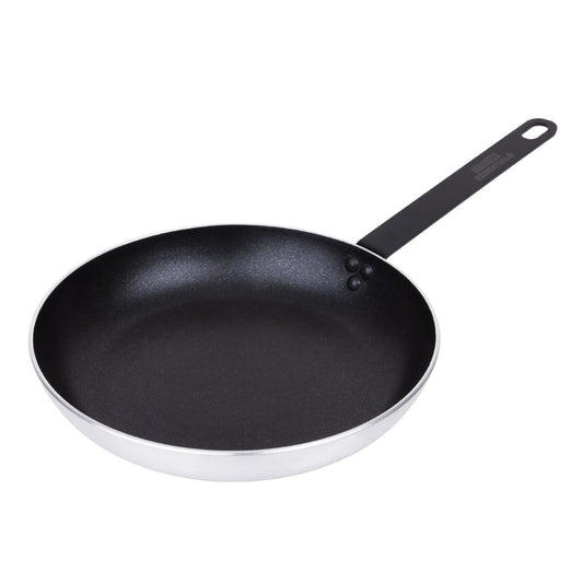 Poêle aluminium antiadhésive induction Téflon Nisbets Essentials 24 cm - Nisbets Essentials - HX968