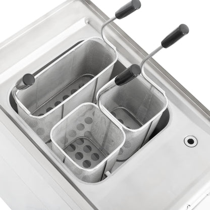 Cuiseur à pâtes électrique sur meuble Buffalo Série 600 - Buffalo - SA804