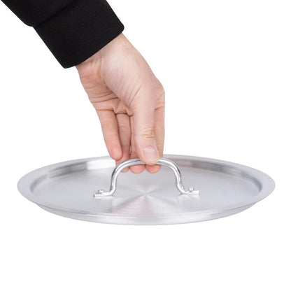 Couvercle pour marmites Vogue 254mm - Vogue - S357