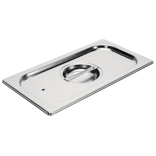 Couvercle à bac GN1/3 avec joint silicone Gastro M - Gastro M - GR750