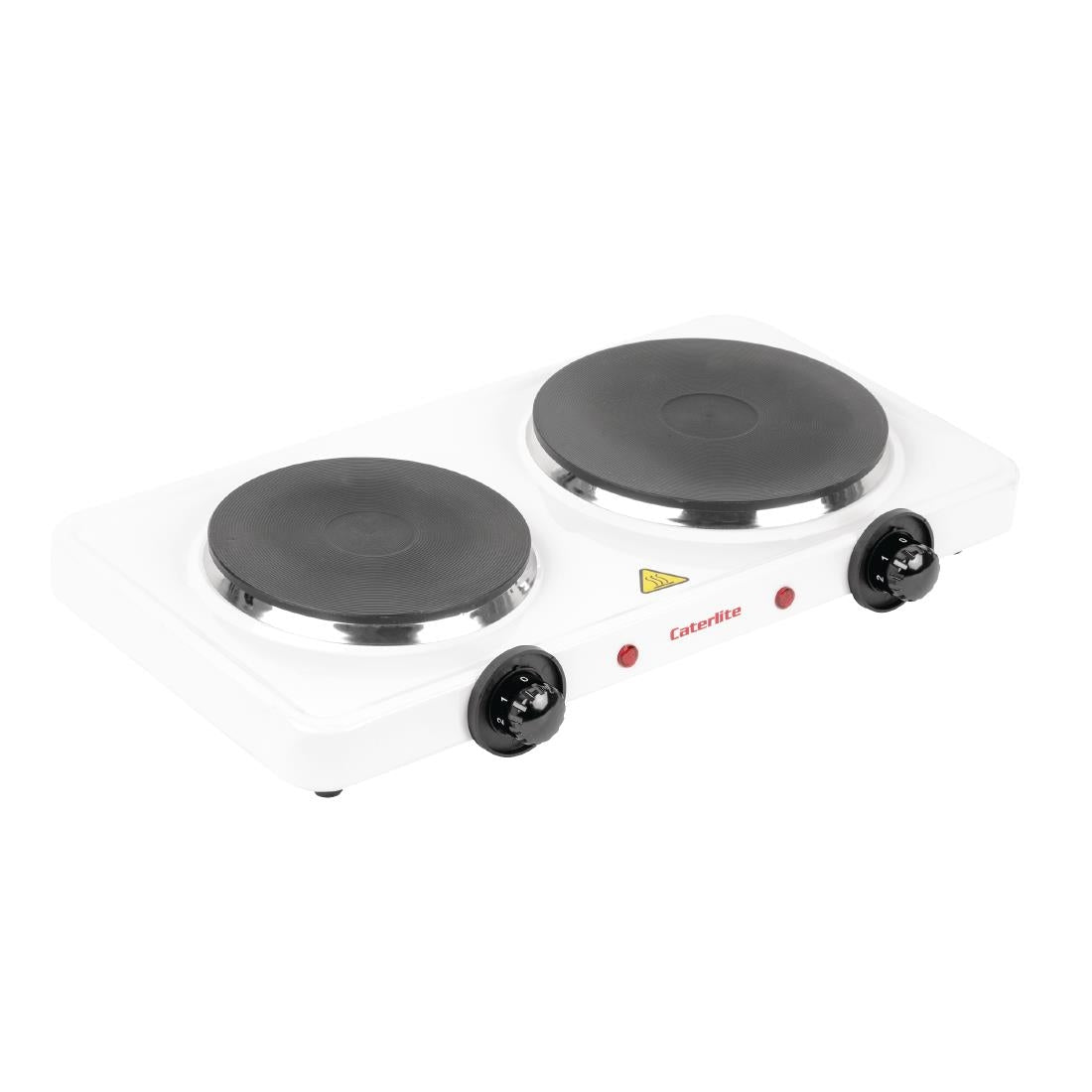 Plaque de cuisson électrique Caterlite double - Caterlite - GG567