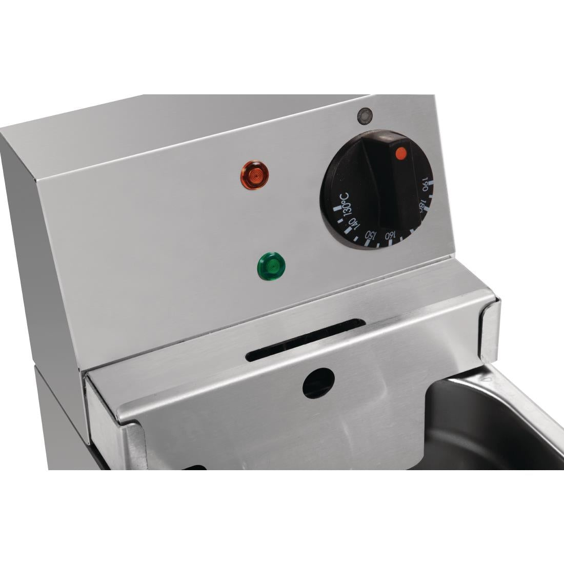 Friteuse simple Lincat LSF 2,5L - Lincat - J526