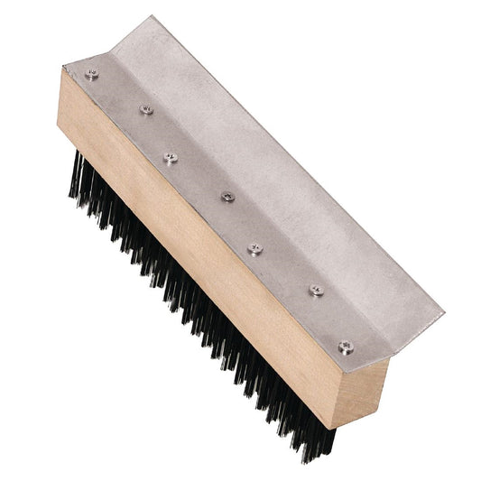 Brosse grattoir pour four à pizza Vogue - Vogue - GE204