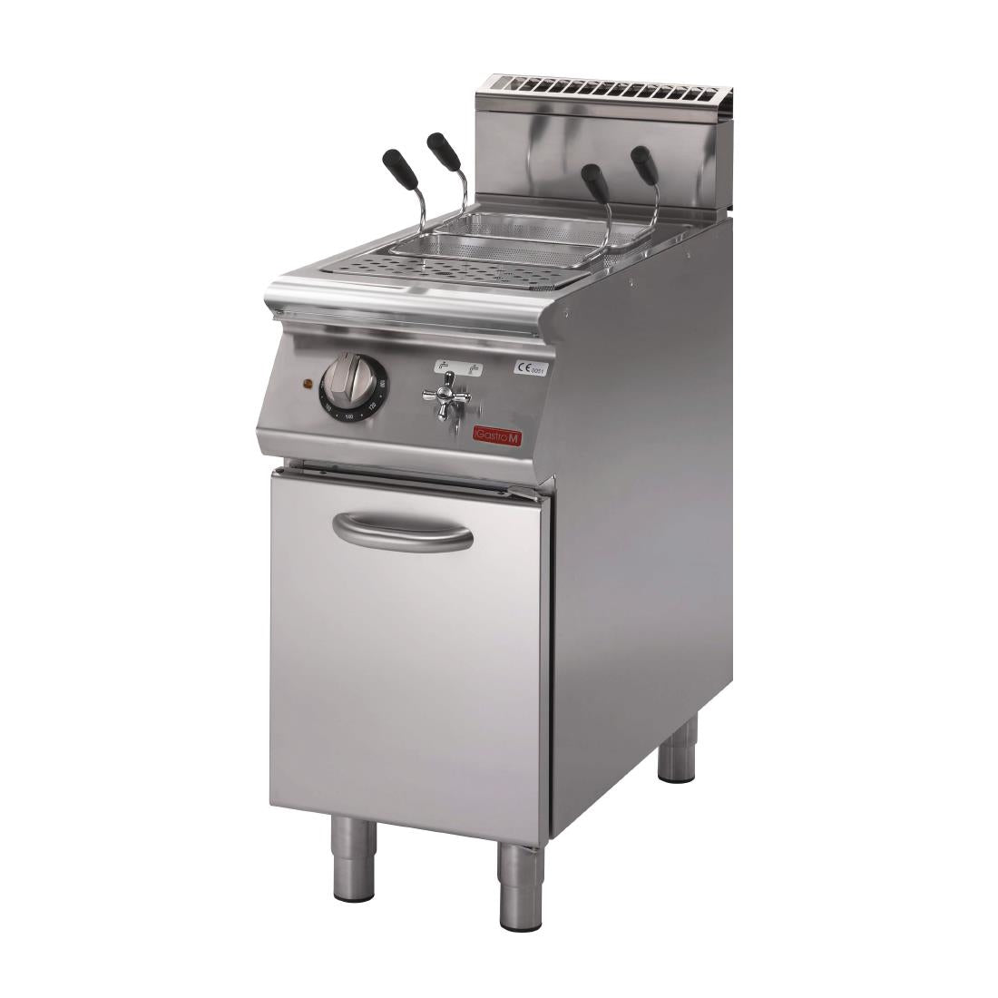 Cuiseur à pâtes Gastro M 700 GM70/40CPES 40L - Gastro M - GN091