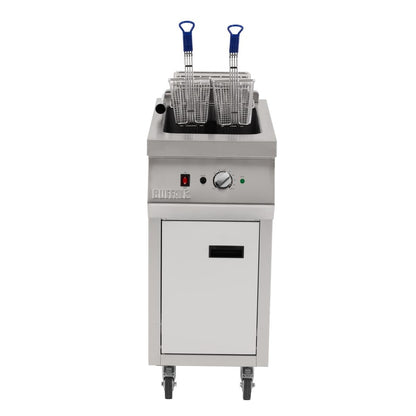 Friteuse électrique sur coffre Buffalo 12 kW - Buffalo - HU198