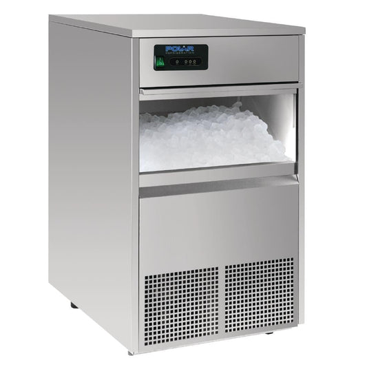 Machine à glaçons ronds Polar 50kg/24hr - Polar - GL192
