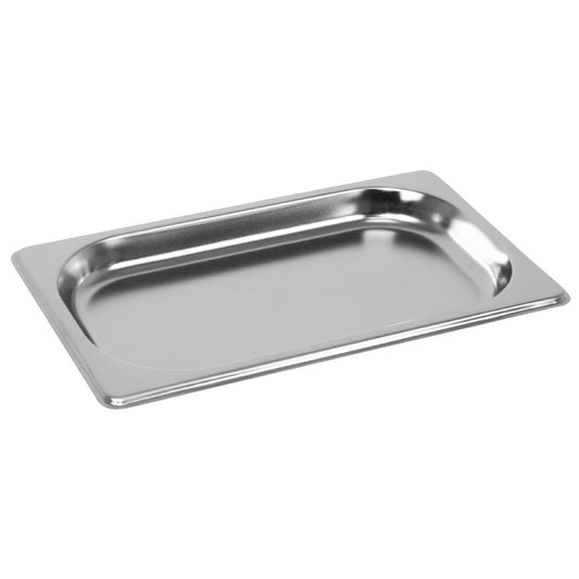 Bac inox GN1/4 Vogue 20mm - Vogue - GM312