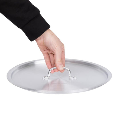 Couvercle pour marmites Vogue 330mm - Vogue - S360