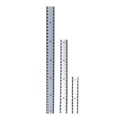 Crémaillère inox pour équerres DS453 Gastro M 625mm - Gastro M - GN192