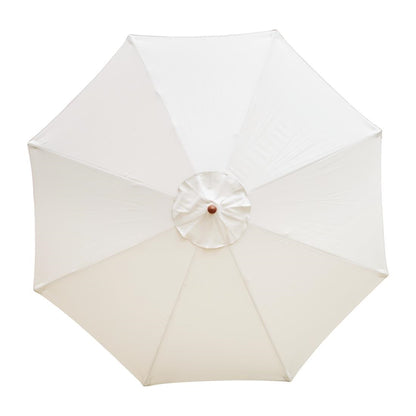 Parasol rond Bolero écru 3m - Bolero - CB516
