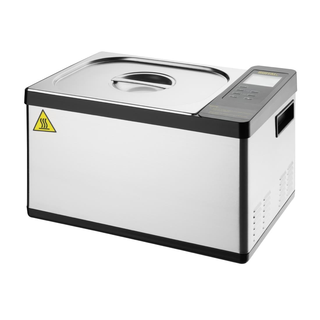 Bain-marie cuisson sous vide Buffalo 12,5L - Buffalo - DM869