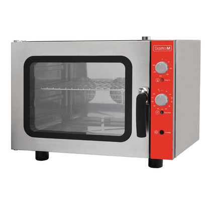 Four électrique à convection 4 niveaux avec humidificateur Gastro M 230V - Gastro M - GR201