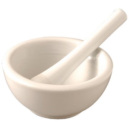 Pilon et mortier en porcelaine Vogue 115mm - Vogue - J923