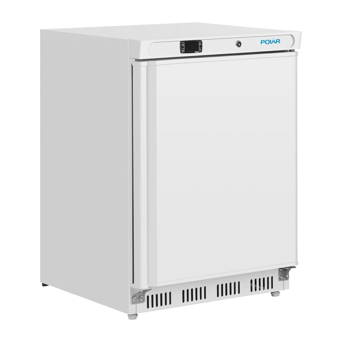 Dessous de comptoir positif Polar Série C blanc 150L - Polar - PC001