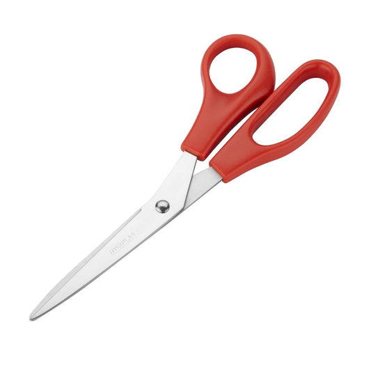 Ciseaux Hygiplas rouges - Hygiplas - DM036