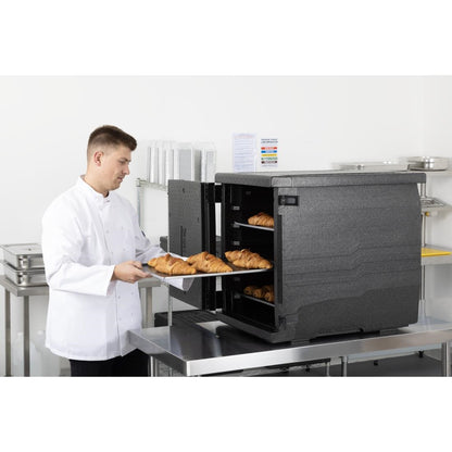 Conteneur pâtissier isotherme EPP Vogue 126L - Vogue - DX988