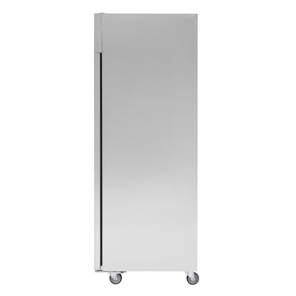 Armoire réfrigérée négative deux portes économe en énergie Polar Série U 1 400L - Polar - UA033