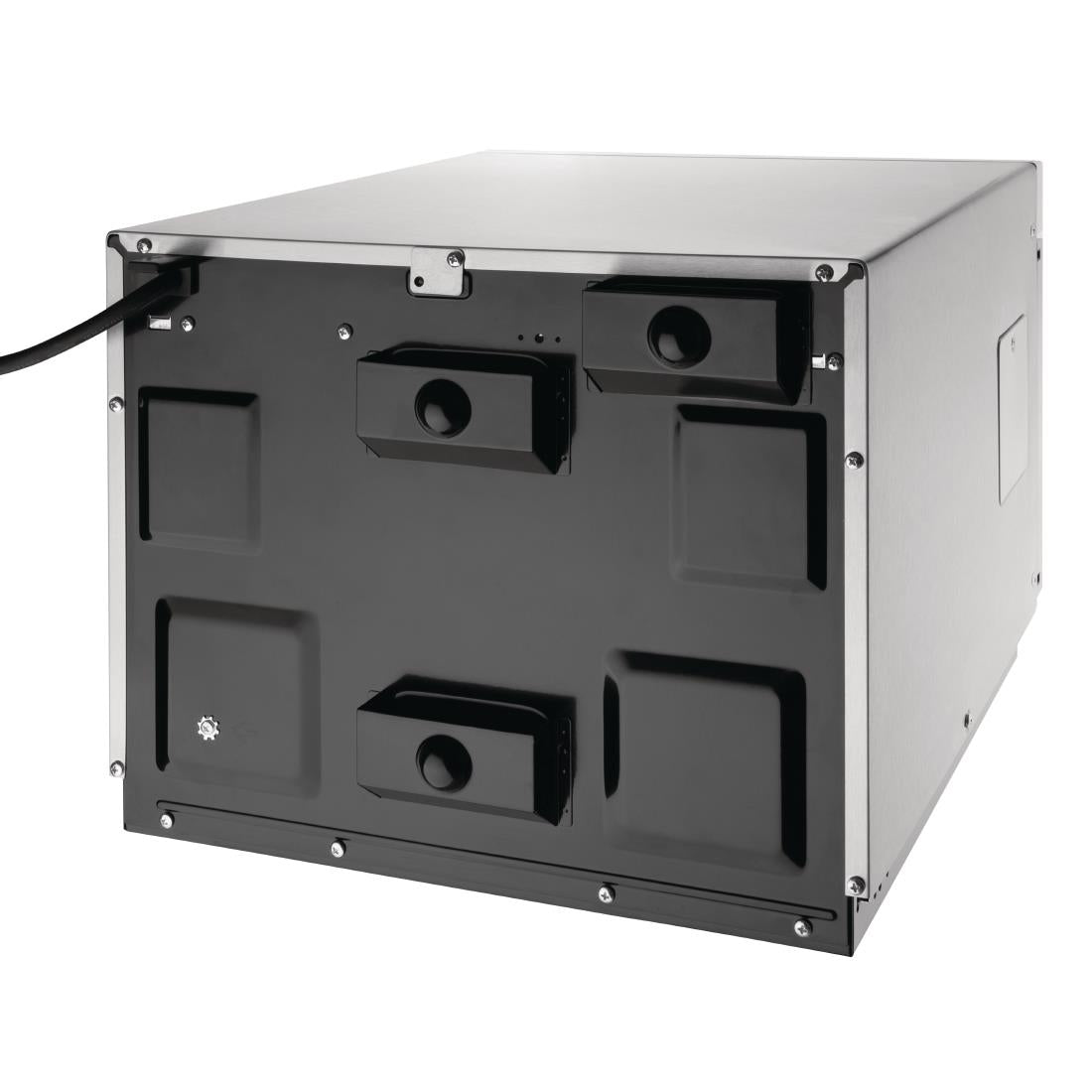 Micro ondes professionnel compact programmable Buffalo 17L 1800W - Buffalo - FE143