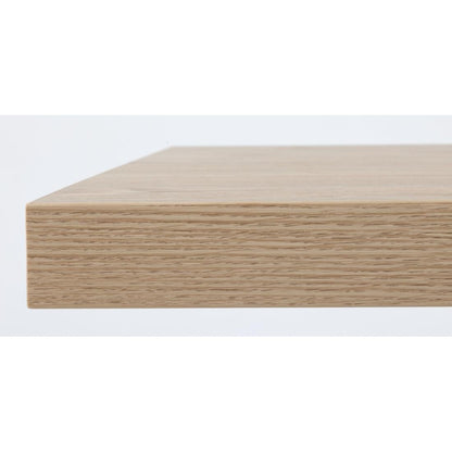Plateau de table carré Bolero 700mm effet bois clair - Bolero - GR331