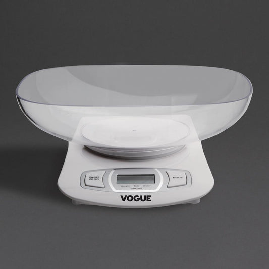 Balance compacte Vogue Add n Weigh 5kg - Vogue - DE121