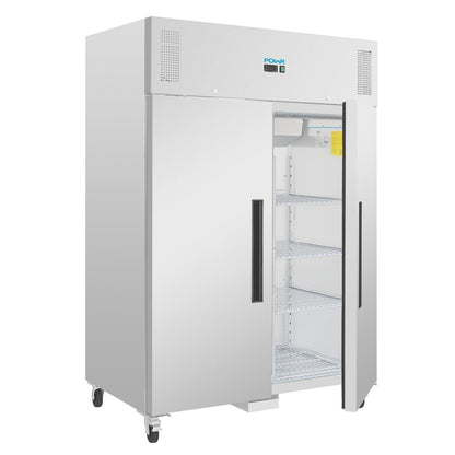Armoire réfrigérée négative GN double porte Polar Série G 1200L - Polar - G595