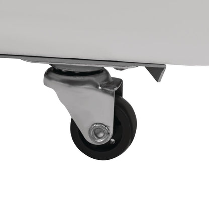 Congélateur coffre vitré Polar Série G 200L - Polar - GM498