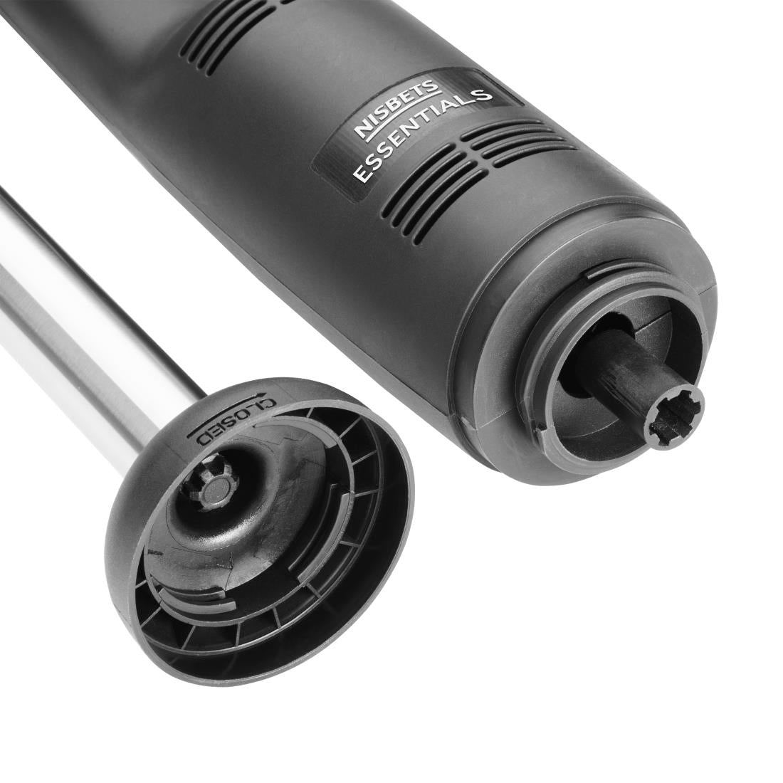 Mixeur plongeant à vitesse variable Nisbets Essentials 250 mm - Nisbets Essentials - DK849