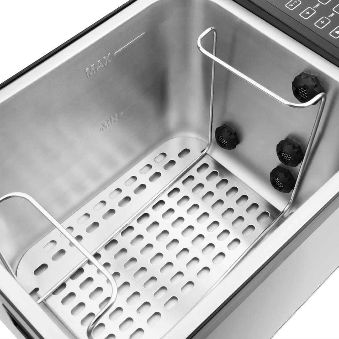 Bain-marie cuisson sous vide Buffalo 12,5L - Buffalo - DM869