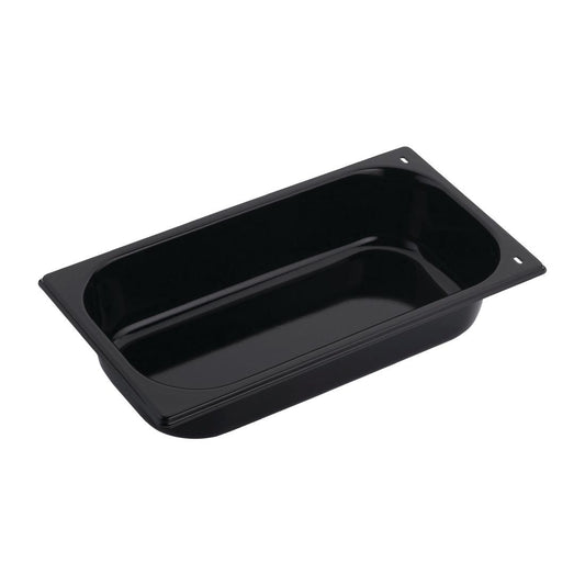 Bac émaillé antiadhésif GN1/3 Gastro M 65mm - Gastro M - GN695