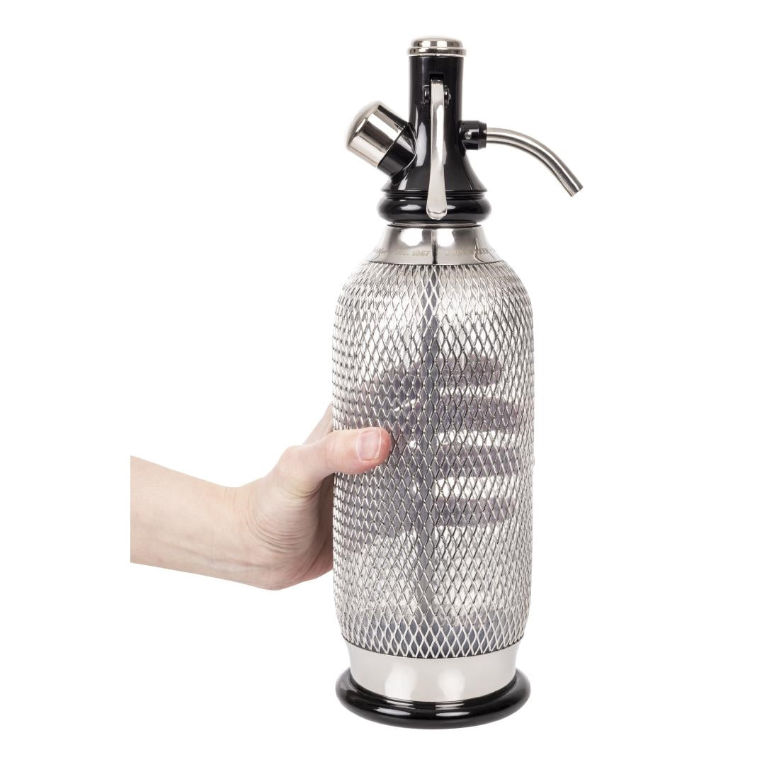 Siphon à eau de seltz classique iSi - ISI - CR708