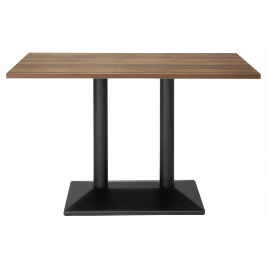 Table d'intérieur Bolero bois clair 1200mm - Bolero - JB683
