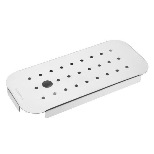 Égouttoir en acier inoxydable Vogue pour GN 1/3 - Vogue - FU268