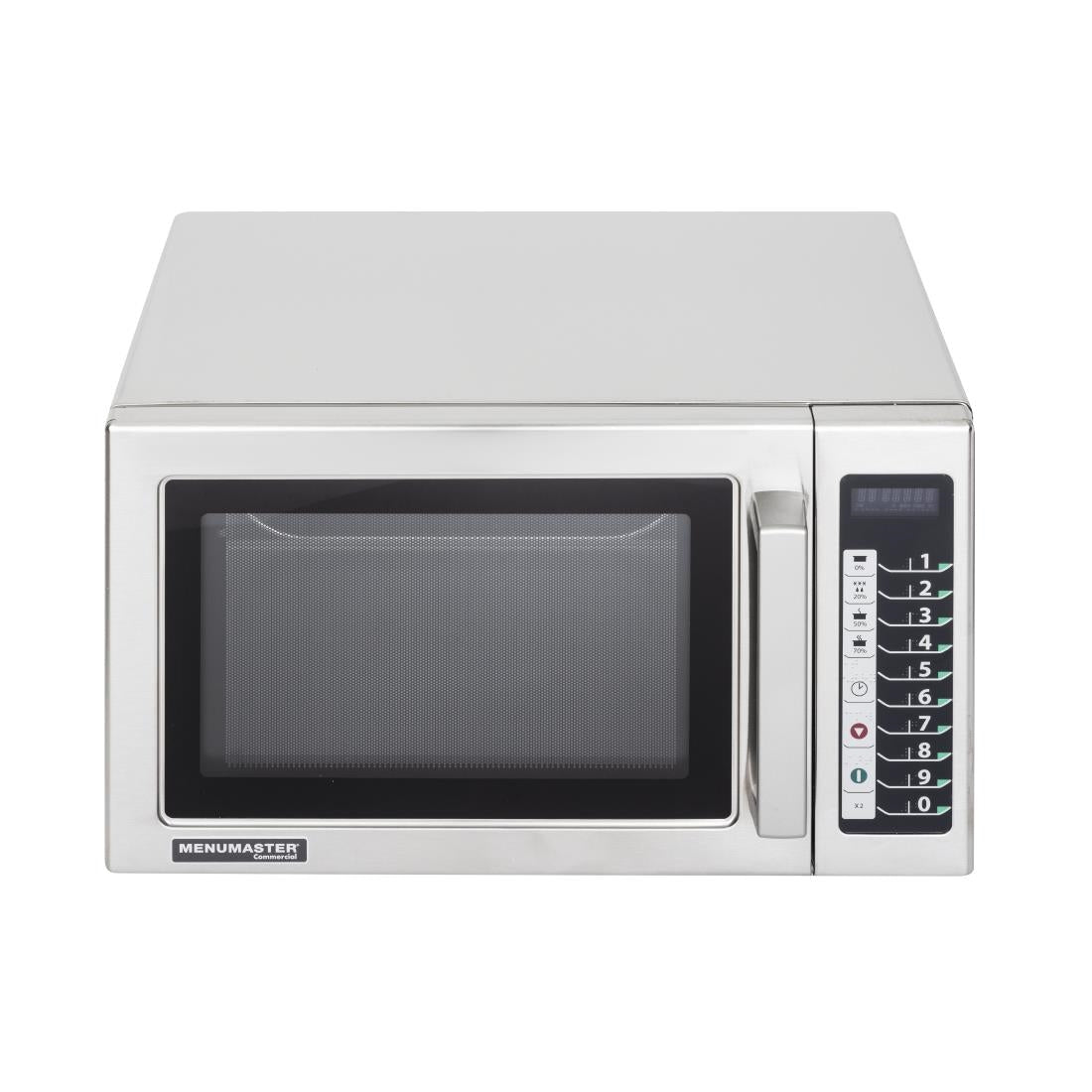 Micro-ondes programmable grande capacité Menumaster RCS511TS - Menumaster - CM744