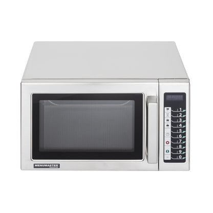 Micro-ondes programmable grande capacité Menumaster RCS511TS - Menumaster - CM744
