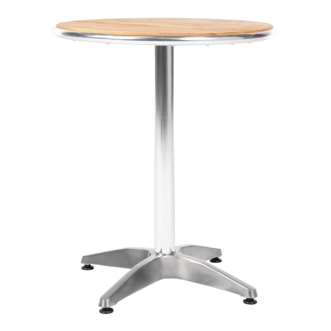 Table ronde en frêne Bolero 600mm - Bolero - U428