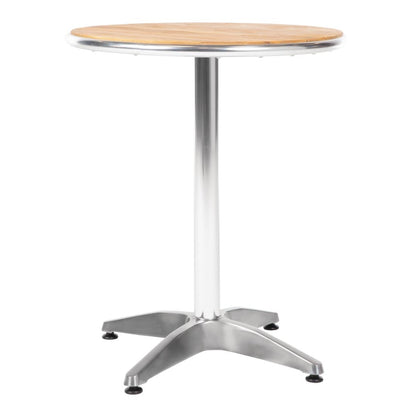 Table ronde en frêne Bolero 600mm - Bolero - U428