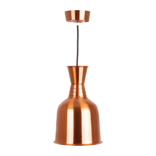 Lampe chauffante Buffalo finition laiton - Buffalo - DR755