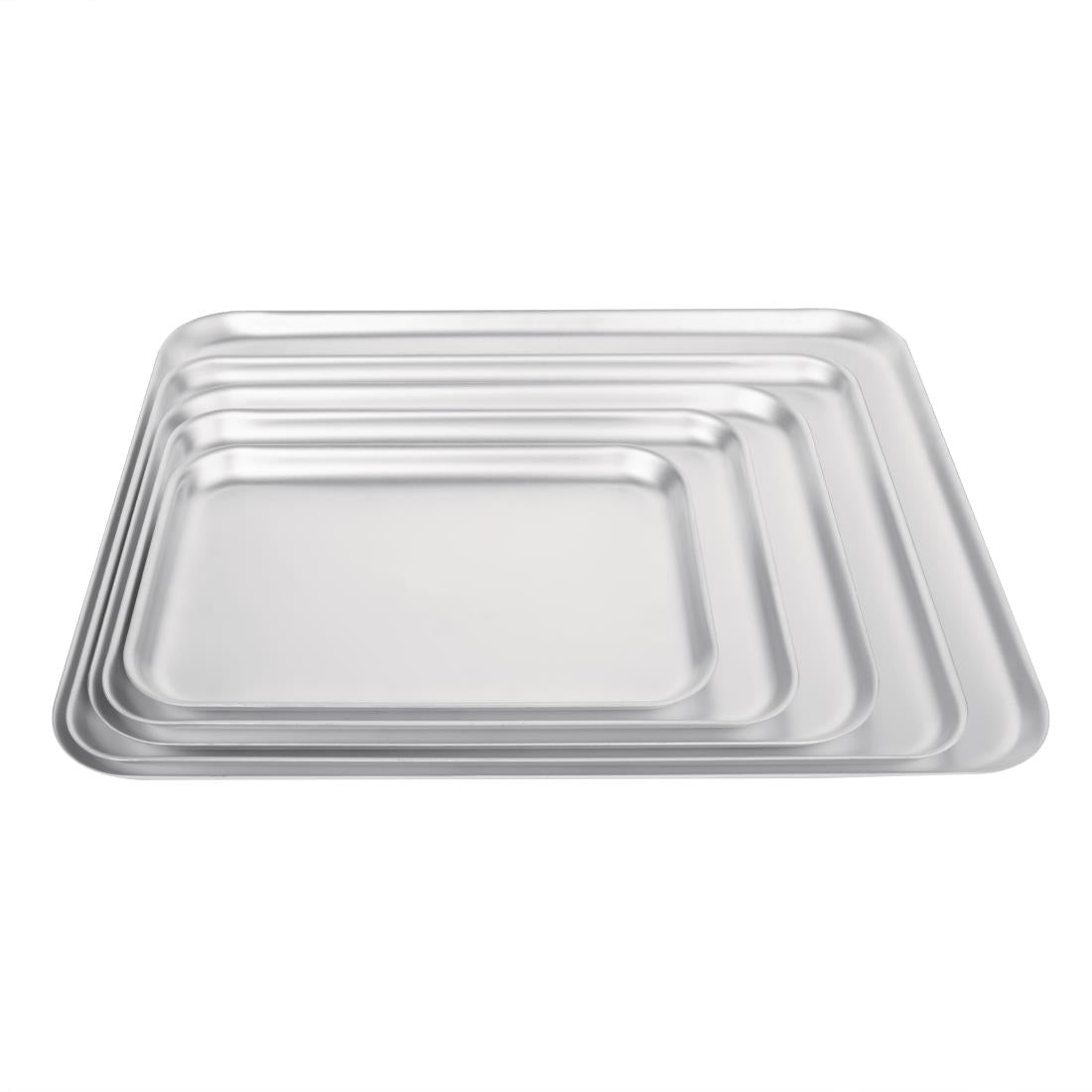 Plaque de cuisson aluminium Vogue 368x267mm - Vogue - K443