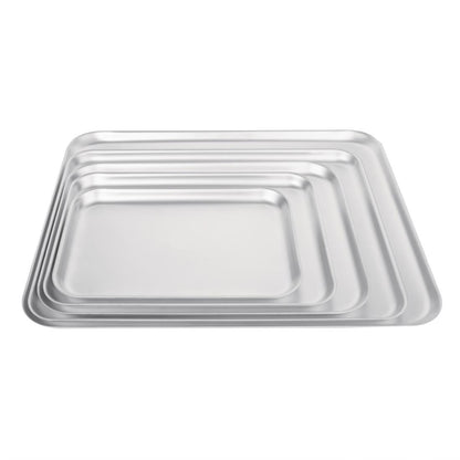 Plaque de cuisson aluminium Vogue 368x267mm - Vogue - K443