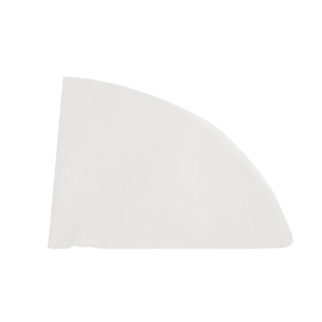 Filtres en papier pour filtre à huile monture métallique Vogue (lot de 50) - Vogue - CN958