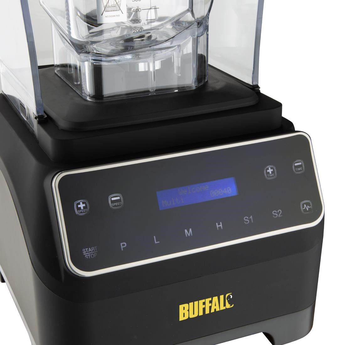 Blender de bar numérique silencieux Buffalo 1,8L - Buffalo - HX583